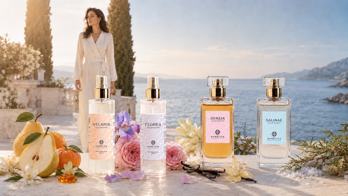 Il profumo firma non scompare: si apre a una nuova idea di guardaroba olfattivo, capace di cambiare tono con le ore senza perdere coerenza