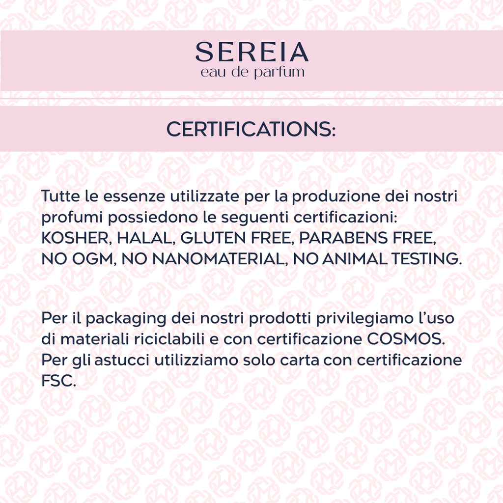 SEREIA - Eau de Parfum (50 ml)