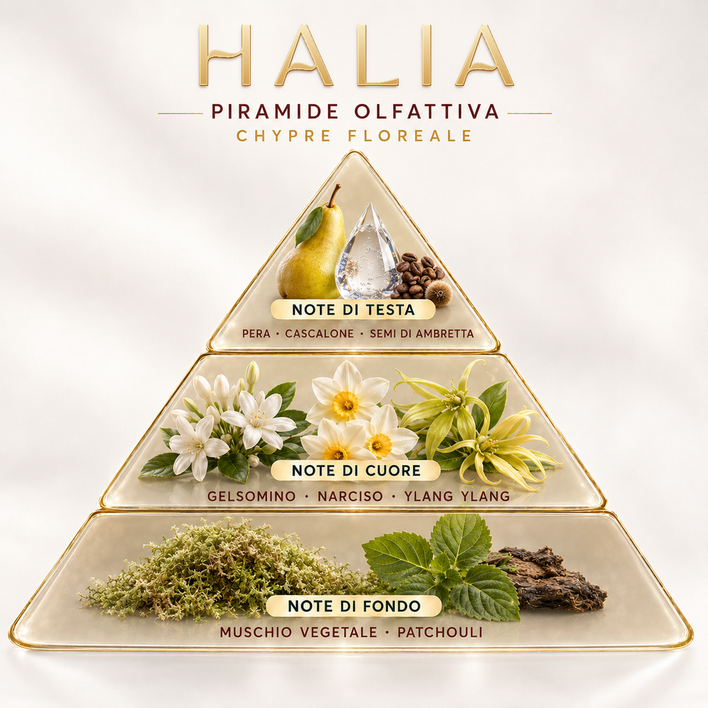 HALIA - Eau de Parfum (30 ml)