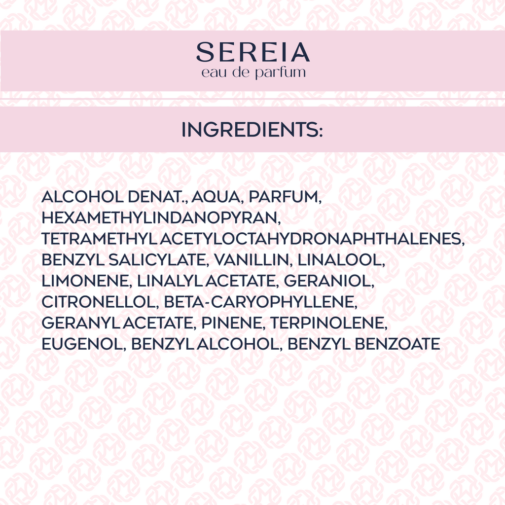 SEREIA - Eau de Parfum (50 ml)