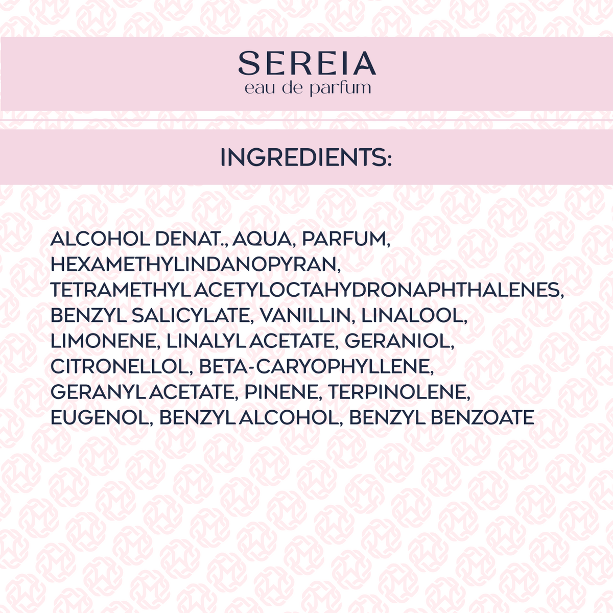 SEREIA - Eau de Parfum (30 ml)