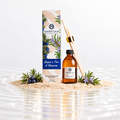 Diffusore a Bastoncini per Ambienti 300 ml (Ginepro e Fiori di Rosmarino)