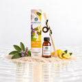 Diffusore a Bastoncini per Ambienti 100 ml (Salvia e Scorze di Limone)