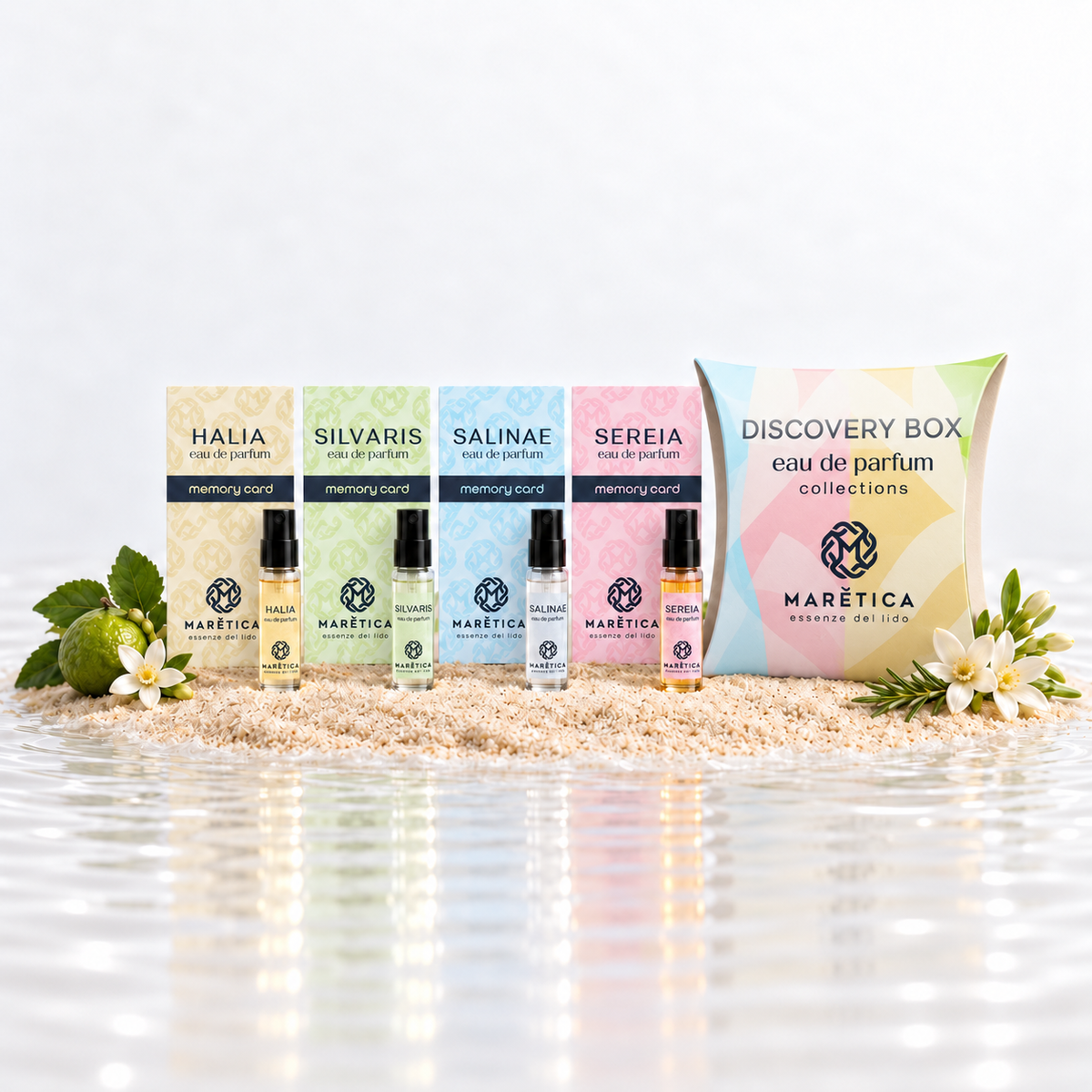 Eau de Parfum Discovery Box