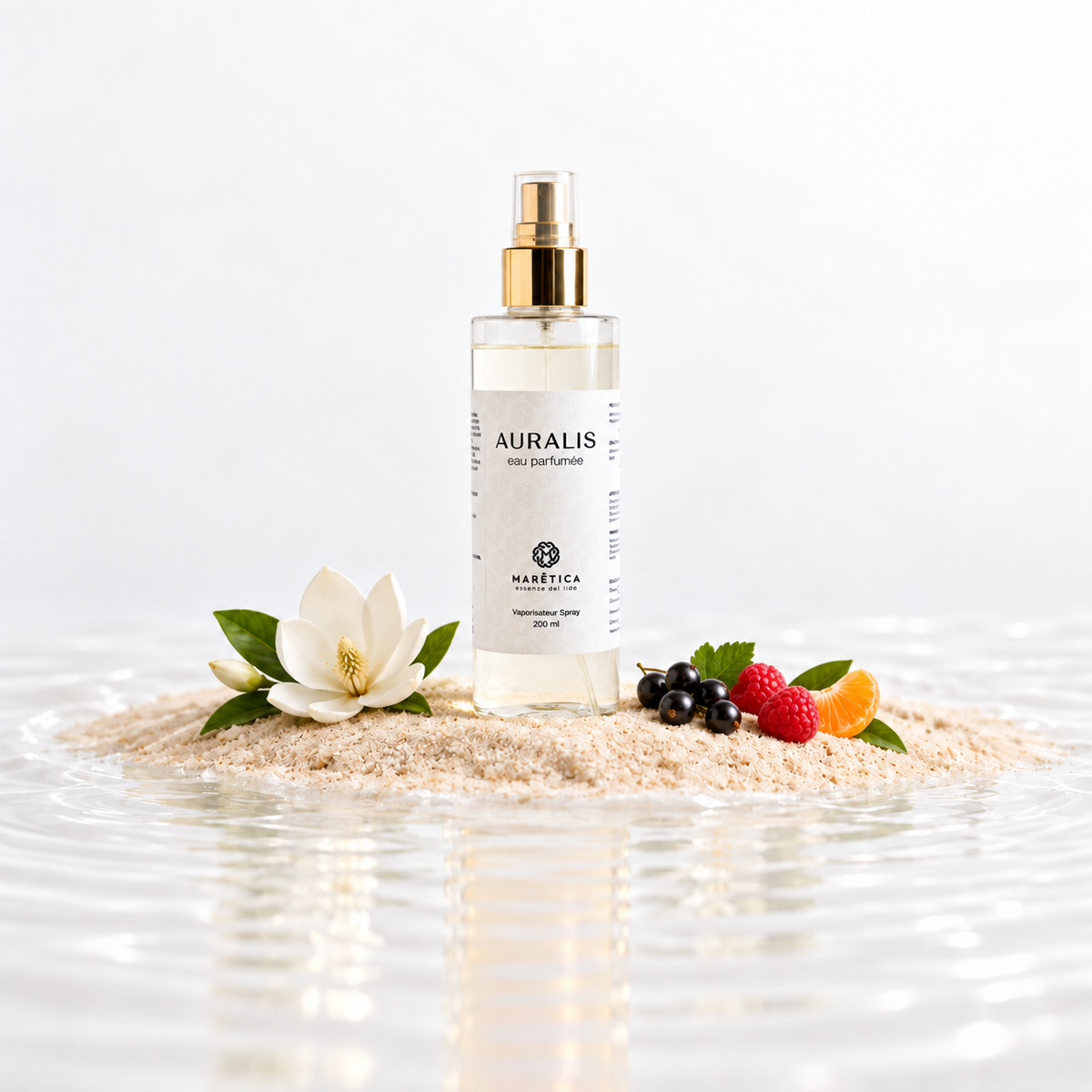 AURALIS - Eau Parfumée | Body Mist (200 ml)