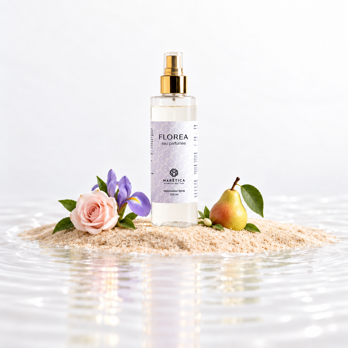 FLOREA - Eau Parfumée | Body Mist (200 ml)