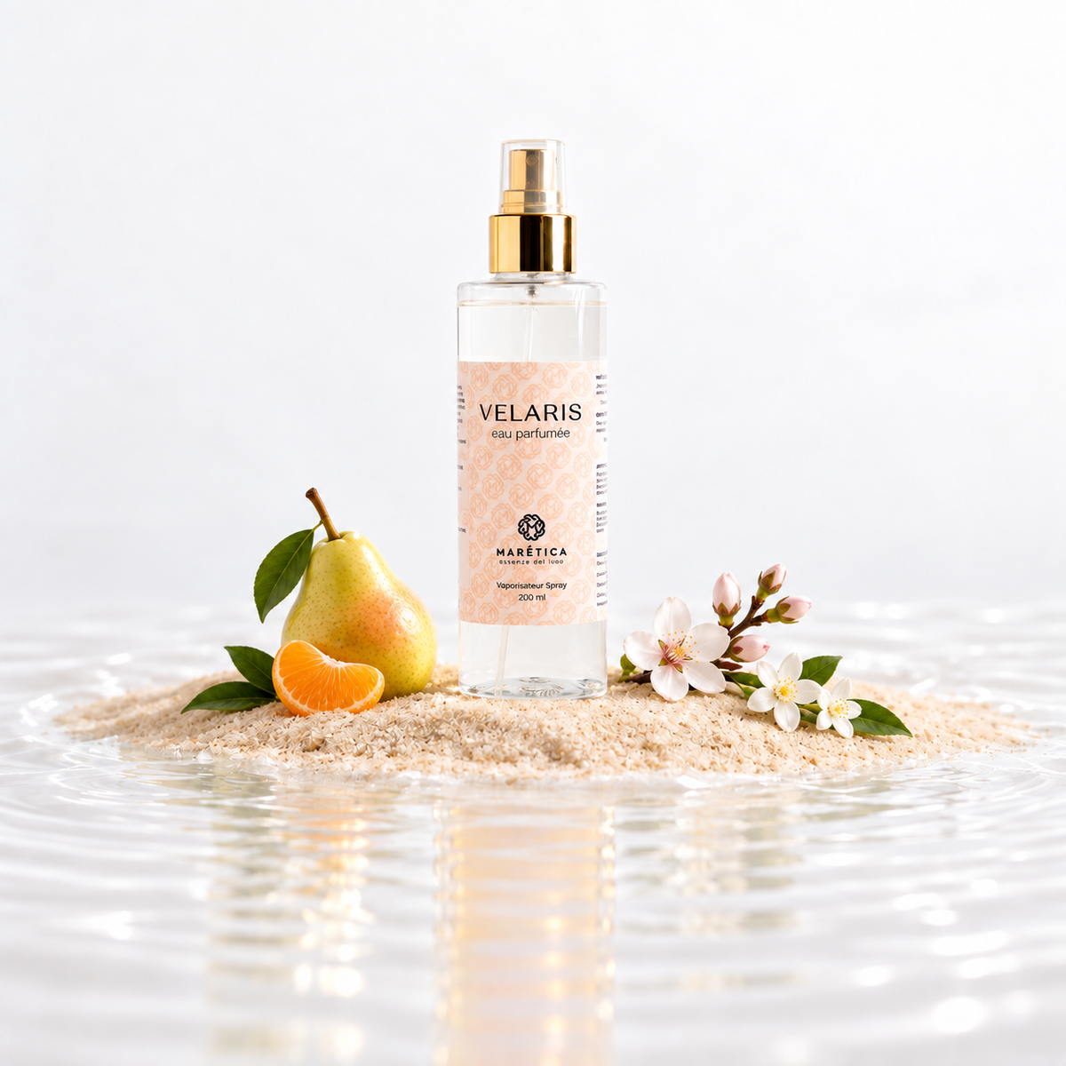 VELARIS - Eau Parfumée | Body Mist (200 ml)