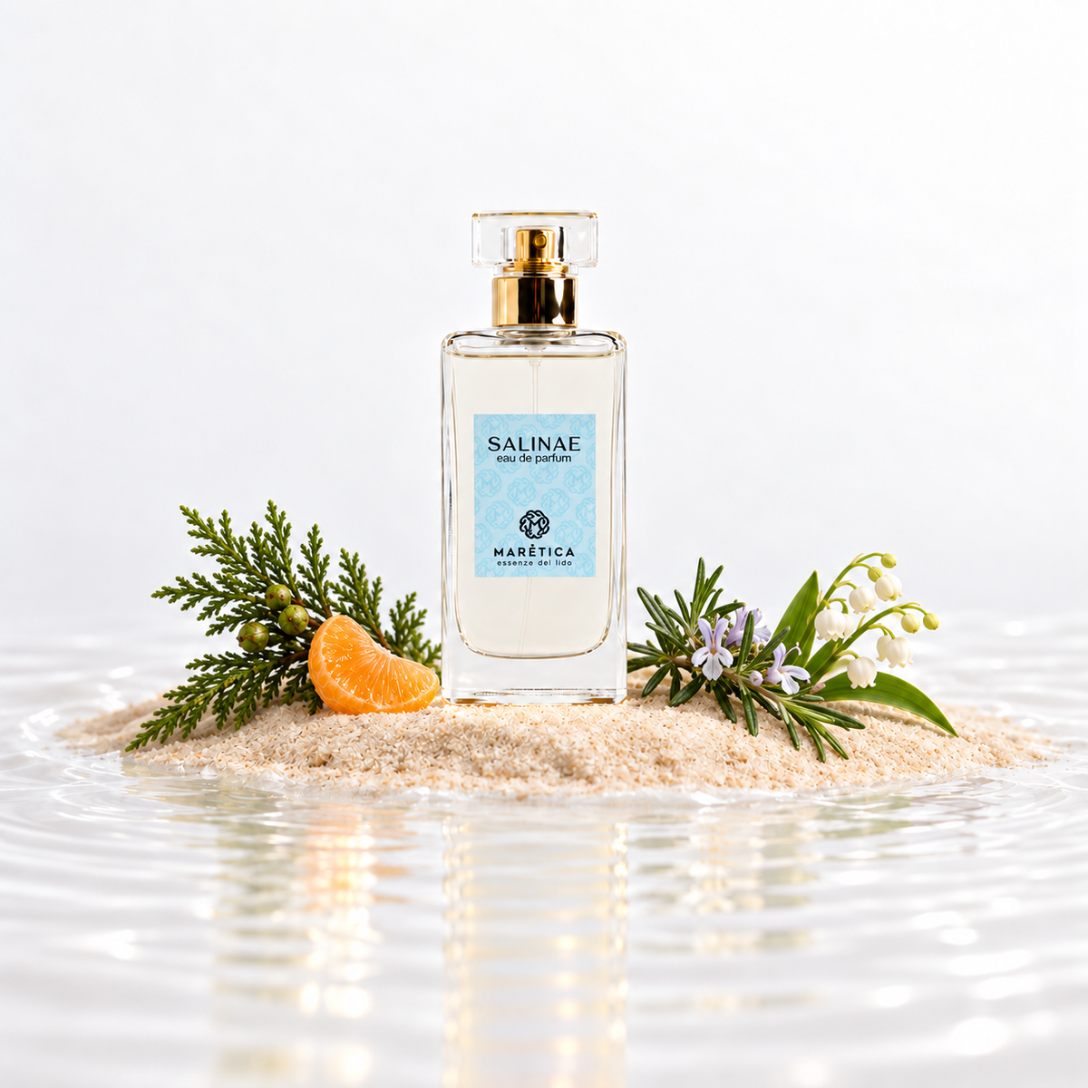 SALINAE - Eau de Parfum (30 ml)