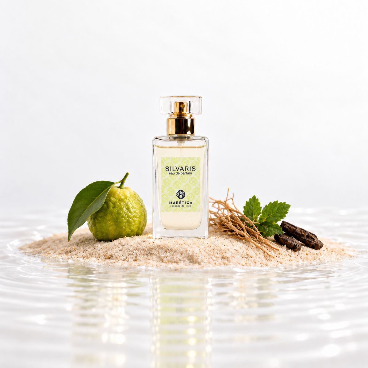 SILVARIS - Eau de Parfum (30 ml)