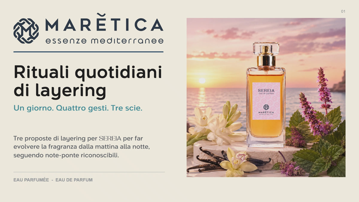 SEREIA - Eau de Parfum (30 ml)